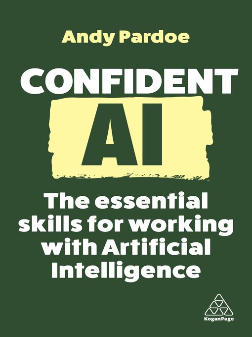 Title details for Confident AI by Andy Pardoe - Available